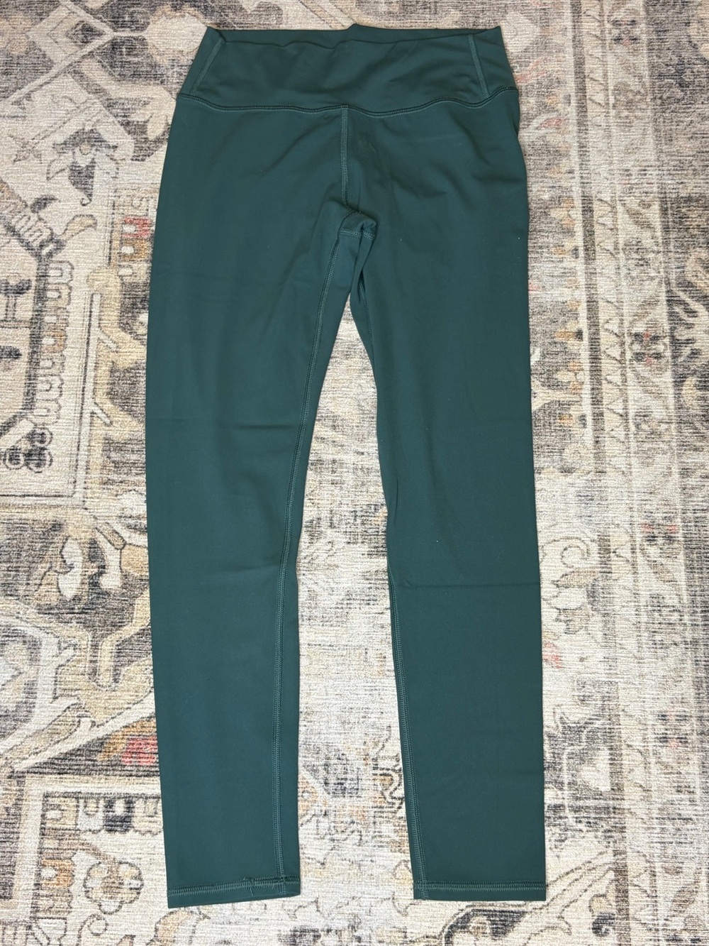 all in motion Forest Green Kids Performance Leggings